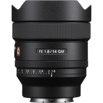 Sony FE 14mm F1.8 GM Lens | Alan Photo